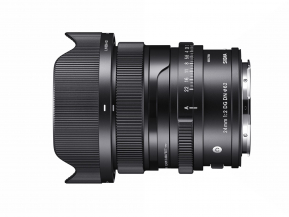 SIGMA ประกาศเลนส์ใหม่ 24mm F2 DG DN | Contemporary