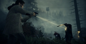 ชมคลิปตัวอย่าง Alan Wake Remaster แบบ 4K บน PS5 ก่อนวางจำหน่าย 5 ต.ค. นี้