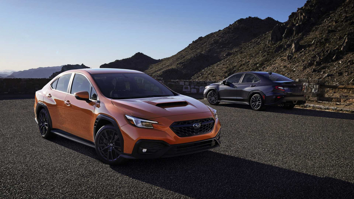 Subaru เปิดตัว 2022 Subaru WRX เครื่องยนต์ใหม่ platform รถใหม่แต่ยังมีเกียร์ธรรมดาให้เลือกนะ