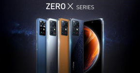 เปิดตัว Infinix Zero X, X Pro และ X Neo สมาร์ทโฟนรุ่นประหยัดระดับกลางที่มีกล้องซูม Periscope CPU Helio G95