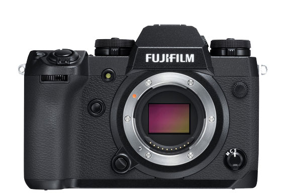 ข่าวลือกล้องใหม่ Fujifilm X-H2 กับเซ็นเซอร์ความละเอียด 40 ล้านพิกเซล พร้อมวีดีโอ 8K