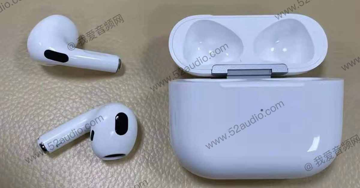 นักวิเคราะห์เชื่อ Apple จะเปิดตัว AirPods 3 มี ANC ในปีนี้ และ AirPods Pro รุ่นใหม่ปีหน้า