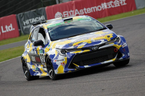 ประธาน Toyota ยืนยันจะส่ง Corolla ที่ใช้พลังงานไฮโดรเจนแข่งที่สนาม Suzuka