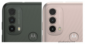 เผยภาพเรนเดอร์ Moto G Pure และ Moto E40 พร้อมข้อมูลสเปคก่อนเปิดตัวเร็วๆ นี้