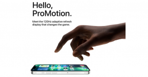 ผู้ใช้ iPhone 13 Pro และ 13 Pro Max พบปัญหาแอปยังทำงานแบบ 120Hz ProMotion ได้ไม่ครบทุกแอป