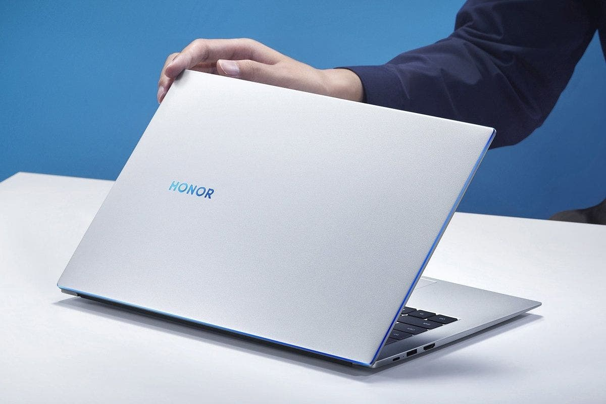 เปิดตัว HONOR MAGICBOOK V 14 โน้ตบุ๊กรุ่นแรกที่ได้รับการติดตั้ง Windows 11 มาจากโรงงาน