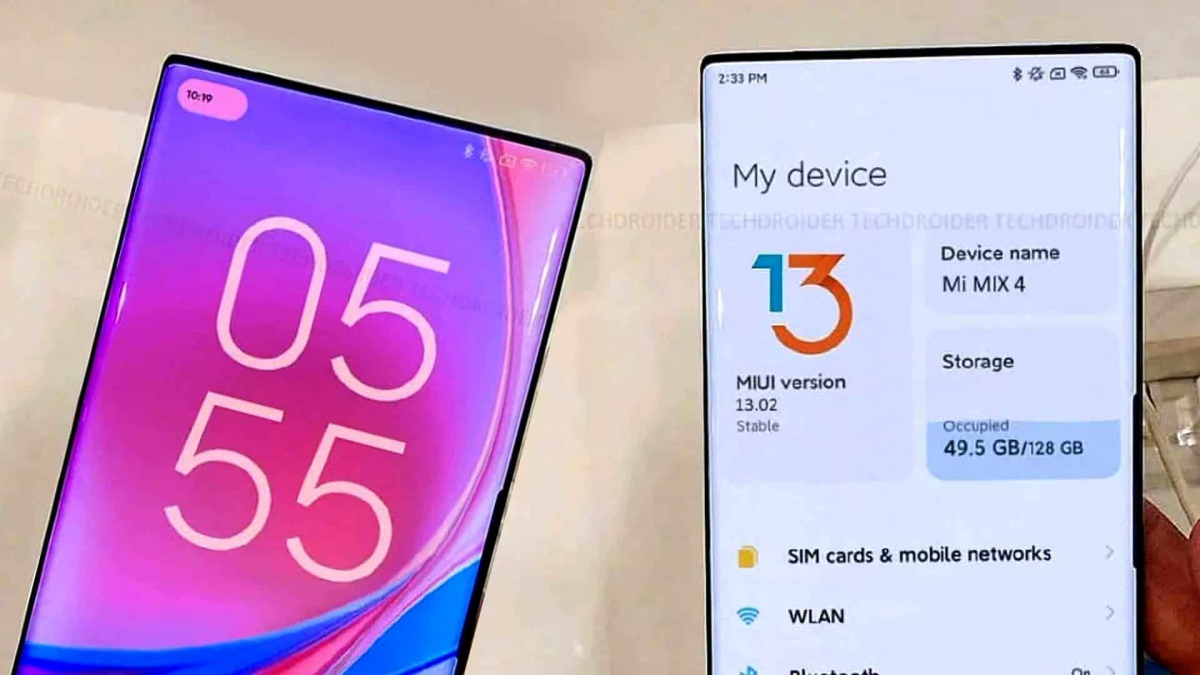 เหมือนตรงไหนเอาปากกามาวงเมื่อ miui 13 โดนกล่าวหาว่าเลียนแบบ iOS 14