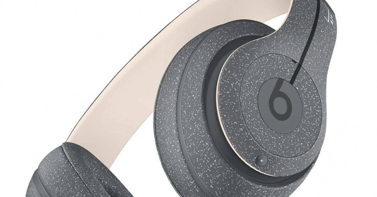 Apple เปิดตัว Beats Studio3 ACW หูฟังไร้สายมี ANC เวอร์ชั่นใหม่ ปรับดีไซน์สวยหรูตามแบรนด์ A-Cold-Wall