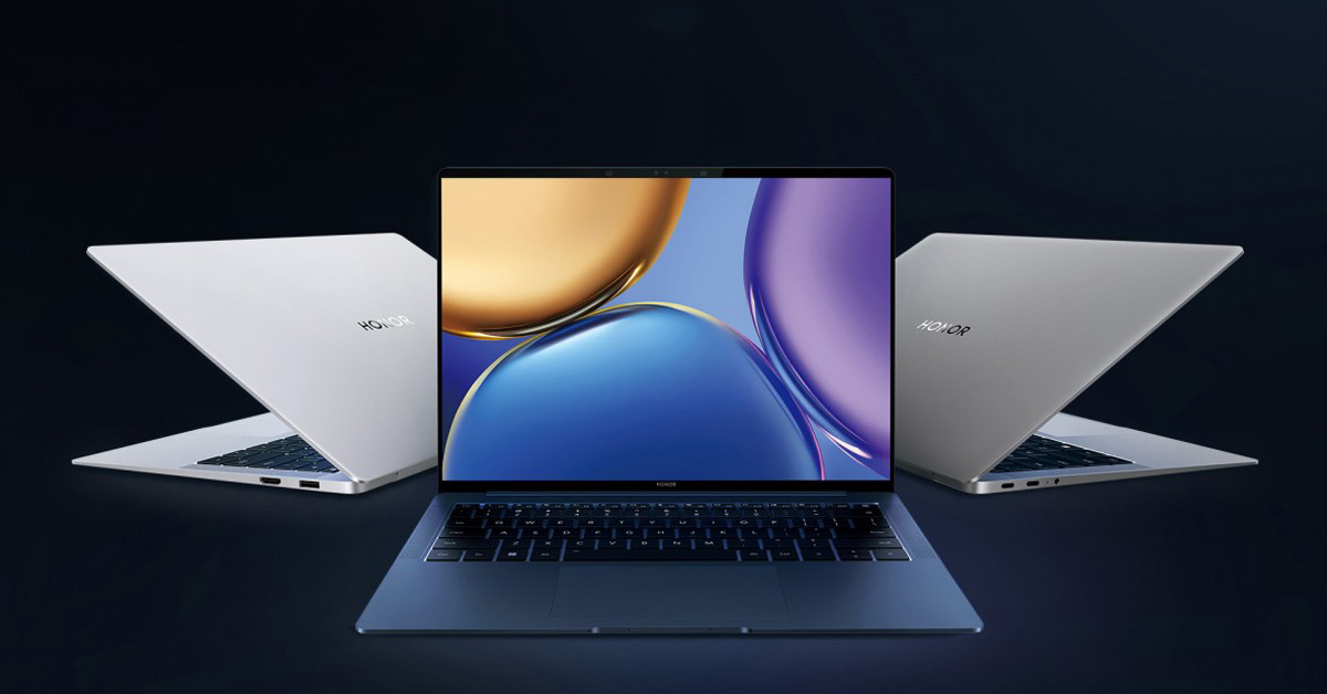 Honor เปิดตัวโน้ตบุ๊ค MagicBook รุ่นใหม่ 3 รุ่น ตัวท็อปมาพร้อม Windows 11 ในจากกล่อง