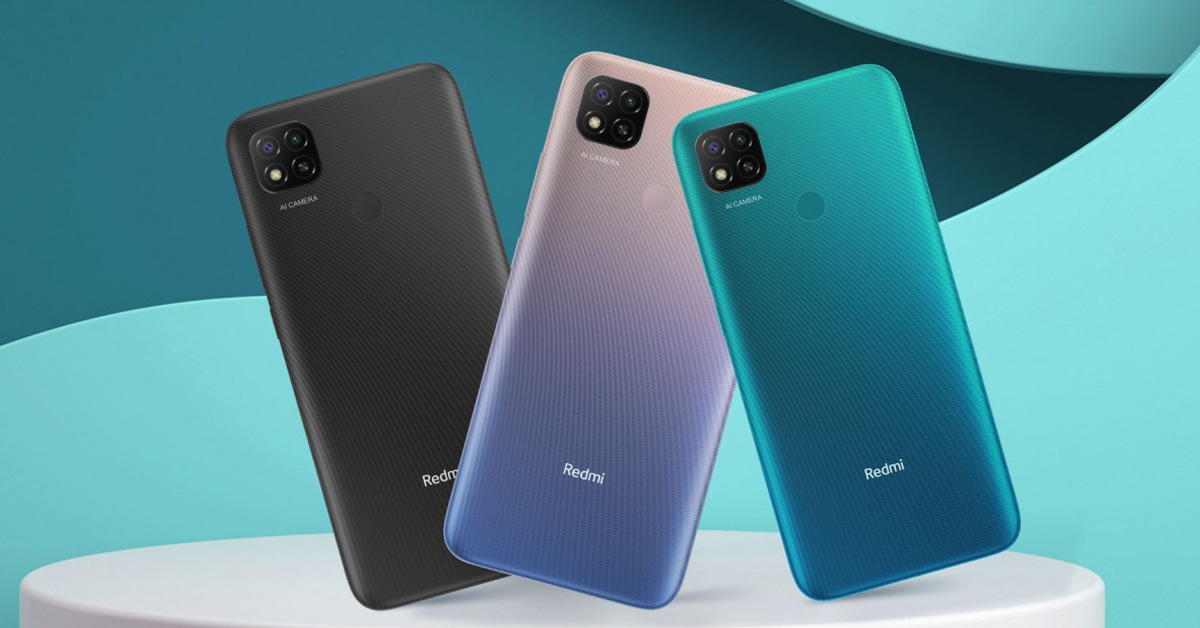 Xiaomi เปิดตัว Redmi 9i Sport, 9A Sport สองรุ่นกันน้ำ และ 9 Activ รุ่นเพิ่ม RAM