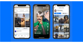 เปิดตัว Reels บน Facebook ฟีเจอร์แชร์คลิปสนุกสั้นๆ สไตล์เดียวกับ TikTok