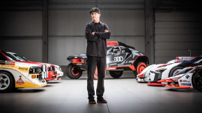 Ken Block เซ็นสัญญากับ Audi เพื่อเข้าร่วมพัฒนาโปรเจครถยนต์ไฟฟ้าในอนาคต