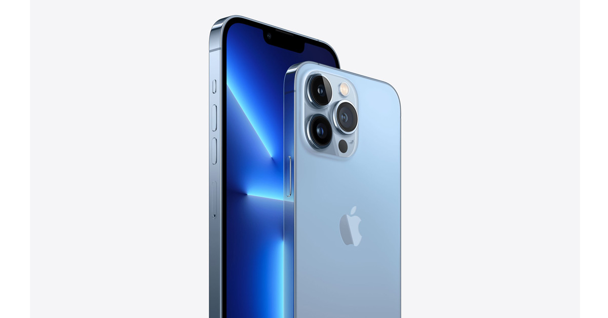 เผยราคาต้นทุนวัสดุ iPhone 13 Pro รุ่น 256GB อยู่ที่ 19,300 แต่ราคาขายจริงอยู่ที่ 42,900 บาท