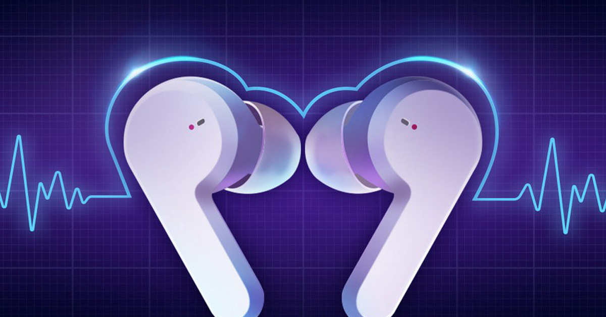 Amazfit เตรียมเปิดตัวหูฟังรุ่นใหม่ PowerBuds Pro ที่เสียงดี และมาพร้อมฟีเจอร์เพื่อสุขภาพมากมาย