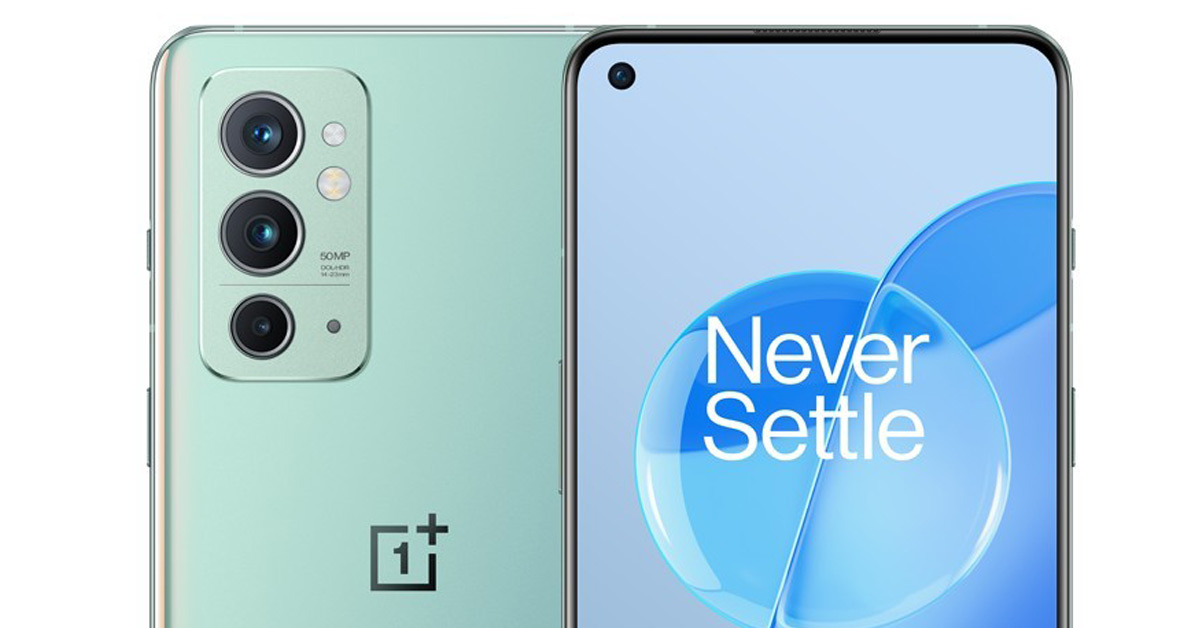 เปิดตัว OnePlus 9RT อัพเกรดเพื่อเกมเมอร์ CPU SD888 ระบายความร้อนดีขึ้น จอ 6.62 นิ้ว 120Hz OLED กล้อง 50MP