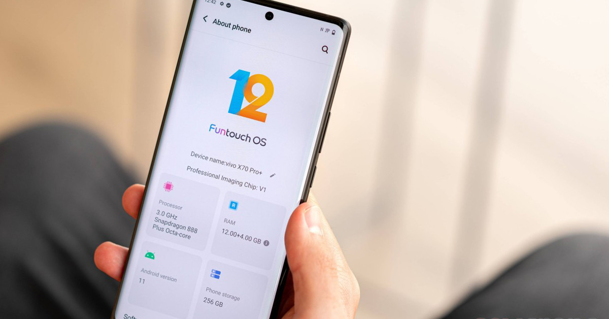 vivo ประกาศวันปล่อยอัพเดต Android 12 สำหรับสมาร์ทโฟน เช็ครายชื่อด้านใน