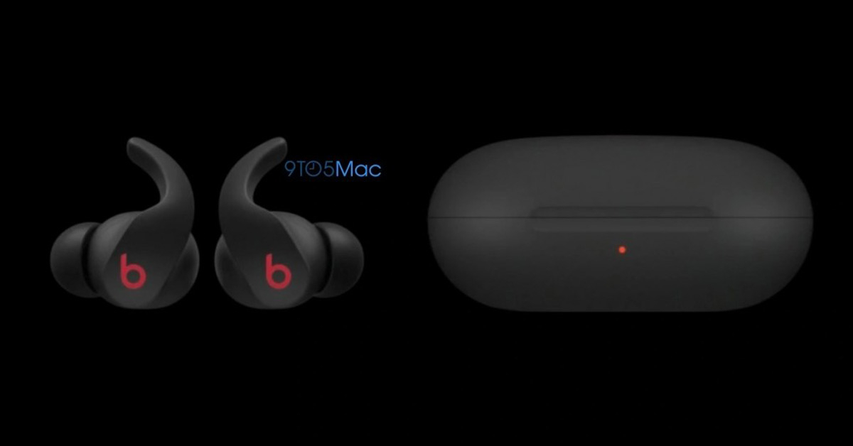 Apple ลือเปิดตัว Beats Fit Pro หูฟังไร้สายรุ่นใหม่มี ANC ในวันที่ 1 พ.ย. นี้