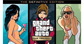 Grand Theft Auto: The Trilogy – The Definitive Edition ประกาศวันวางจำหน่ายแล้วในวันที่ 11 พ.ย. นี้