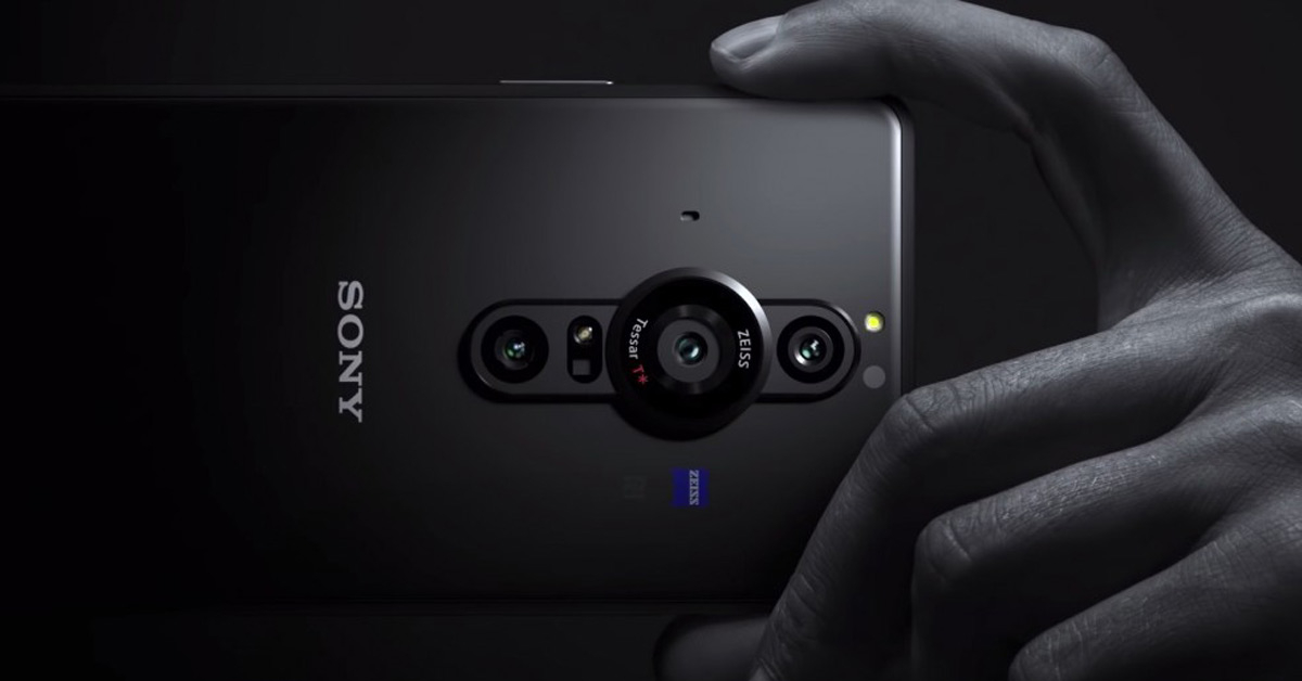 ชมคลิปโปรโมท Sony Xperia Pro-I โชว์ฟีเจอร์เด่นของเซ็นเซอร์ 1 นิ้วทั้งด้านภาพนิ่ง และวีดีโอ