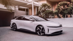 Lucid Motors ประกาศพร้อมส่งมอบรถยนต์ไฟ Lucid Air ในวันที่ 30 ตุลาคมนี้