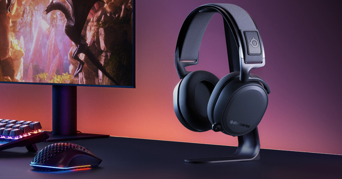 SteelSeries เปิดตัวหูฟังเกมมิ่งรุ่นใหม่ Arctis 7+ และ Arctis 7P+ อัพเกรดแบตให้อึดขึ้น และชาร์จเร็วผ่าน USB-C