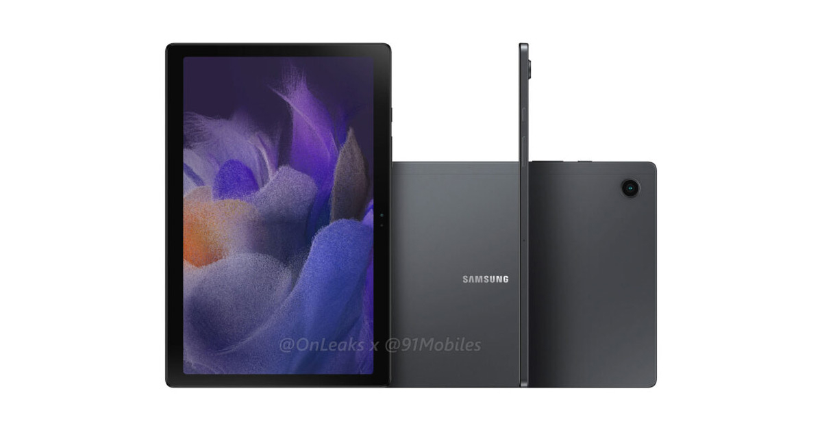 Samsung Galaxy Tab A8 แท็บเล็ตรุ่นใหม่ เผยข้อมูลสเปคบน Geekbench แล้ว