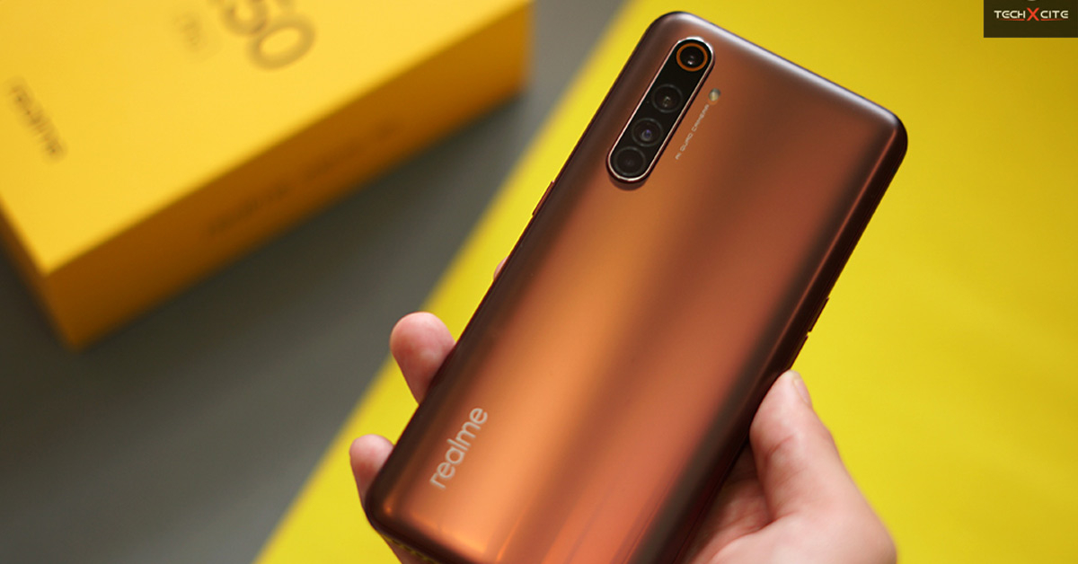 realme ประกาศเปิดตัวสมาร์ทโฟนเรือธงซีรีย์ใหม่ เน้นกล้องถ่ายภาพเป็นหลักลุยตลาดพรีเมี่ยม