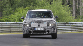 ยืนยันแล้ววันที่ 29 พฤศจิกายนนี้จะมีการเปิดตัว BMW M Hybrid SUV  อย่างเป็นทางการ