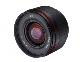 Samyang ประกาศเปิดตัวเลนส์ใหม่สำหรับเมาท์ Fujifilm X-Mount กับ Samyang 12mm F2 AF