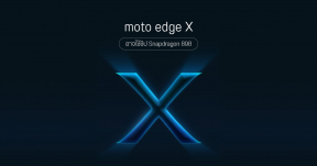 Motorola เตรียมเปิดตัวสมาร์ทโฟนเรือธงรุ่นใหม่ภายใต้ชื่อ Moto Edge X