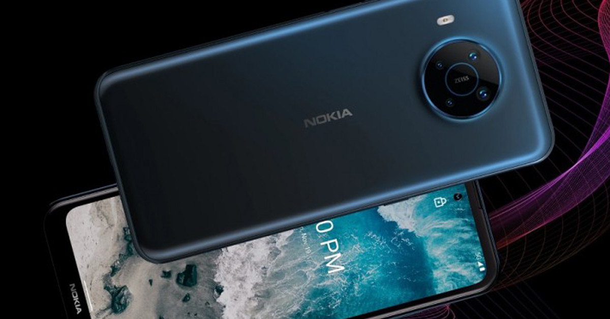 เปิดตัว Nokia X100 สมาร์ทโฟน 5G ในสหรัฐ CPU SD480 ในราคา 8,300 บาท