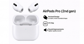 ลือ Apple จะเปิดตัว AirPods Pro 2 ในไตรมาส 3 ปี 2022