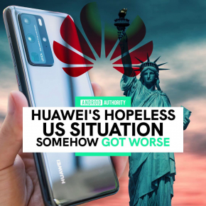 สหรัฐออกกฎหมายเพิ่มเติมทำให้ Huawei ถึงกับสิ้นหวังในการนำเอาอุปกรณ์ตัวเองไปขายในสหรัฐอีกครั้ง