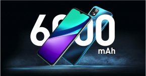 เปิดตัว Infinix Smart 5 Pro สมาร์ทโฟน Android 11 (Go Edition) แบตเยอะจุใจ 6000mAh