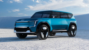 Kia เปิดตัว Kia EV9 Concept  รถยนต์ SUV ขนาดใหญ่ที่มาพร้อมดีไซน์สุดล้ำยุค