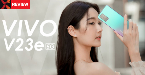 รีวิว vivo V23e 5G กล้องหน้า 44 MP คมชัด พร้อมกันสั่น EIS วีดีโอยอดเยี่ยมภายใต้เครื่องบางเฉียบ!