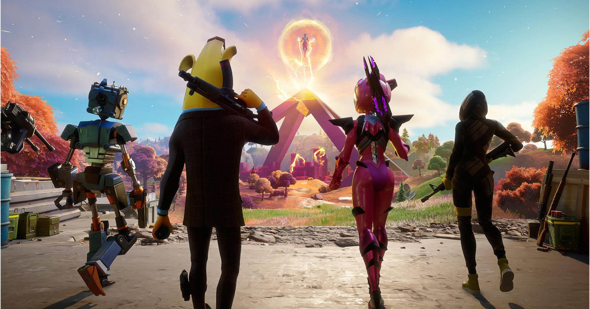 Fortnite Chapter 2 กำลังจะจบซีซั่นในวันที่ 4 ธันวาคม พร้อมอีเว้นต์สุดพิเศษ