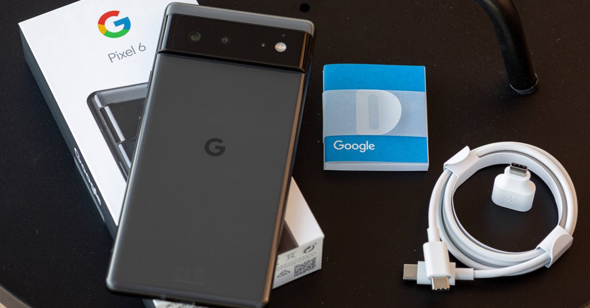Google Pixel 6 Series นอกจากจะไม่แถมที่ชาร์จในกล่อง ยังใช้สาย USB-C บางเส้นไม่ได้ด้วย
