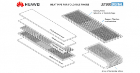 Huawei Mate V สมาร์ทโฟนหน้าจอพับได้ทรงตัว V ลือเปิดตัว 23 ธ.ค. พร้อมกับอีกหลายผลิตภัณฑ์