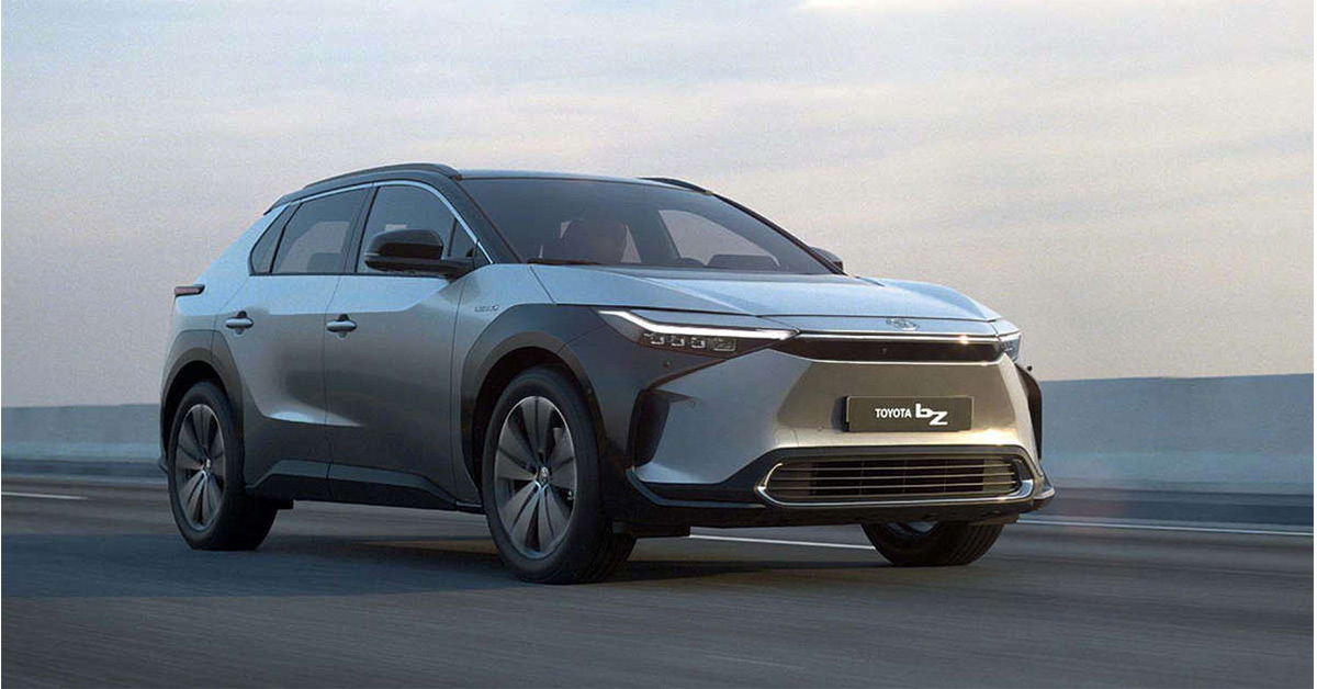 Toyota จับมือ BYD เพื่อพัฒนารถยนต์ไฟฟ้า EV ที่มีราคาประมาณ 1 ลบ. เปิดตัวปี 2022