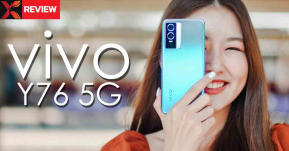 รีวิว vivo Y76 5G มือถือชาร์จเร็วแรง 44W เล่นเกมแบบจัดเต็ม พร้อมกล้องหลัก 50MP ในราคาไม่ถึงหมื่น!