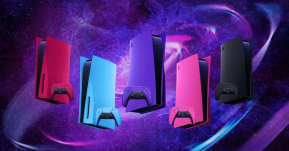 Sony ประกาศเตรียมวางจำหน่ายเคสฝาครอบ PS5 สีใหม่ในเดือนหน้า