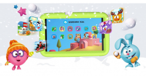 เปิดตัว Samsung Galaxy Tab A7 Kids Edition อัดแน่นด้วยคอนเท้นต์สำหรับเด็ก ในราคาประหยัด