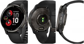 หลุดข้อมูล Garmin Venu 2 Plus สมาร์ทวอทช์ตระกูลพรีเมี่ย จ่อชน Galaxy Watch 4 Classic