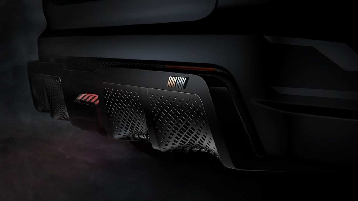 Mitsubishi เผยภาพ Mitsubishi Ralliart Concept พร้อมมีกำหนดเปิดตัวมกราคม 2022