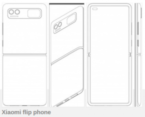 Xiaomi ได้รับใบรับรองสำหรับโทรศัพท์ฝาพับแบบ clamshell flip มีกล้องคู่พร้อมจออแสดงผลขนาดเล็ก