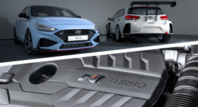 Hyundai เตรียมหยุดพัฒนาเครื่องยนต์สันดาปภายในเพื่อเตรียมก้าวเข้าสู่ยุคแห่งรถยนต์ไฟฟ้าอย่างเต็มตัว
