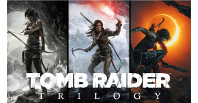 Epic แจกเกม Tomb Raider ให้ดาวน์โหลดฟรี 3 ภาค ลิงค์ด้านใน