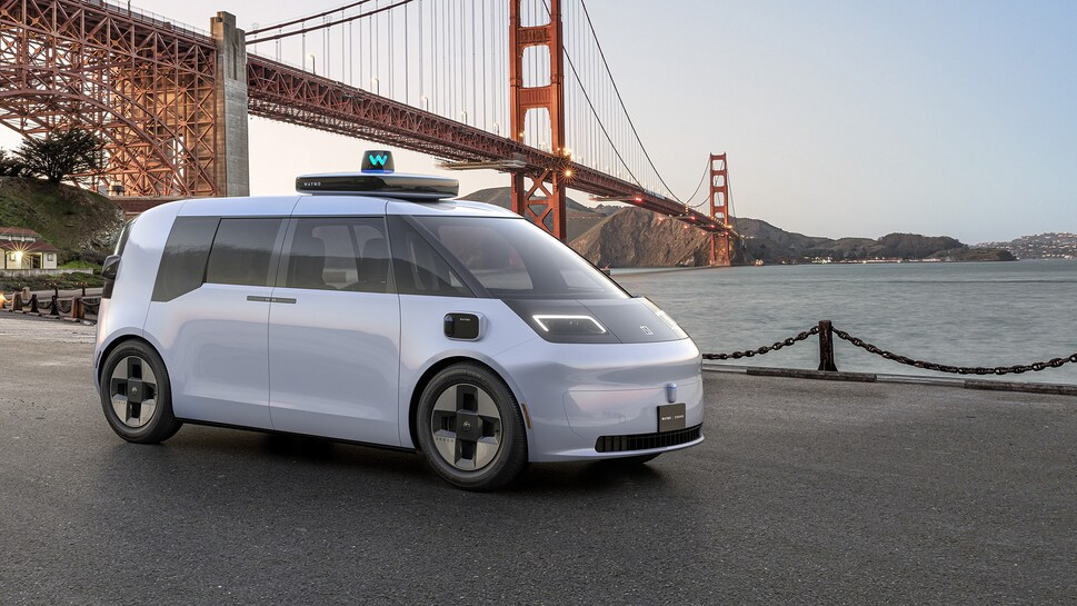 Waymo และ Volvo กำลังร่วมกันสร้าง Robotaxi รถแท็กซี่ไร้คนขับพลังงานไฟฟ้า 100%