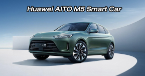 Huawei เปิดตัว Digital Car Keys เจ้าแรกของโลกที่รองรับ NFC และ Bluetooth ในประเทศจีนเพื่อใช้กับรถยนต์ไฟฟ้า AITO M5 Smart Car